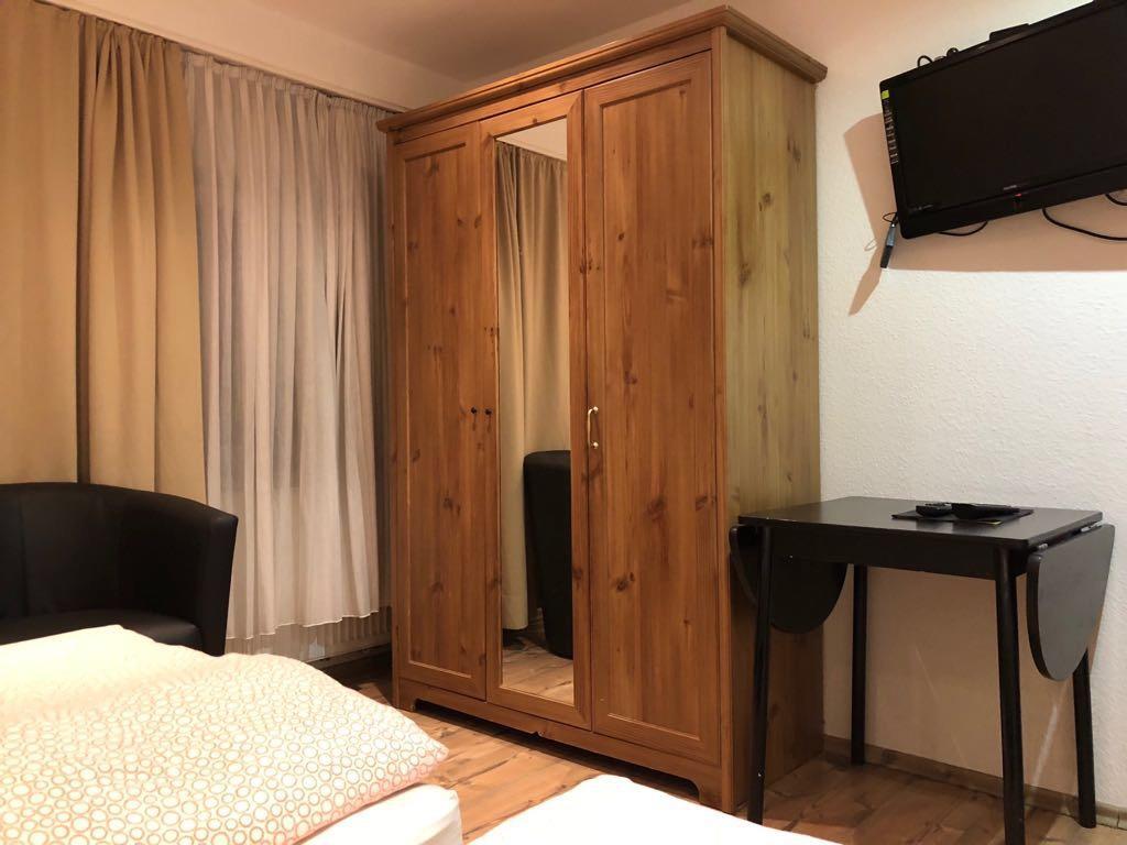 Balthasar Neumann Speiserei & Gaestehaus - Zentrum Bruehl - エクステリア 写真