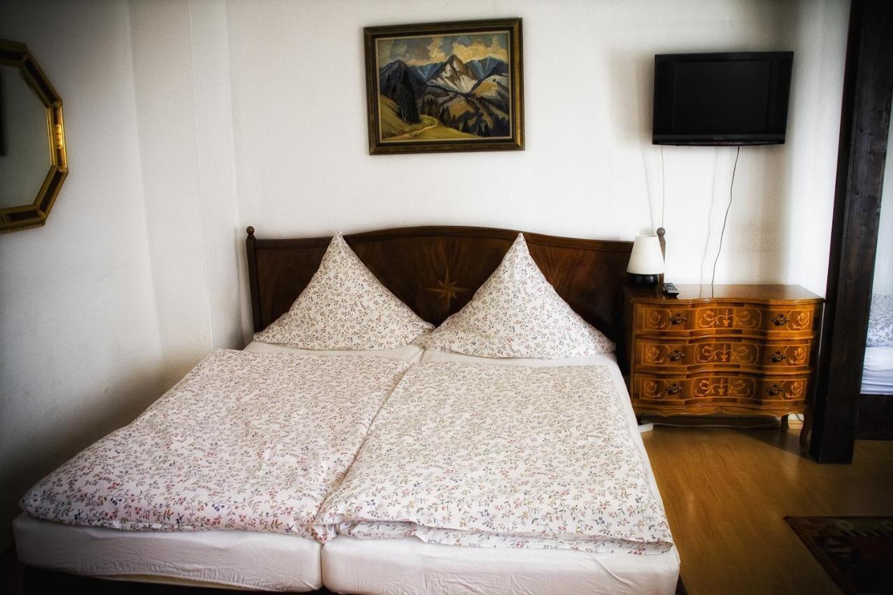 Balthasar Neumann Speiserei & Gaestehaus - Zentrum Bruehl - 部屋 写真